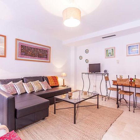 Apartmán Duplex Santa Cruz Sevilla Exteriér fotografie