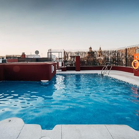Apartmán Duplex Santa Cruz Sevilla Exteriér fotografie