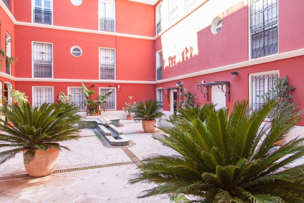 Apartmán Duplex Santa Cruz Sevilla Exteriér fotografie