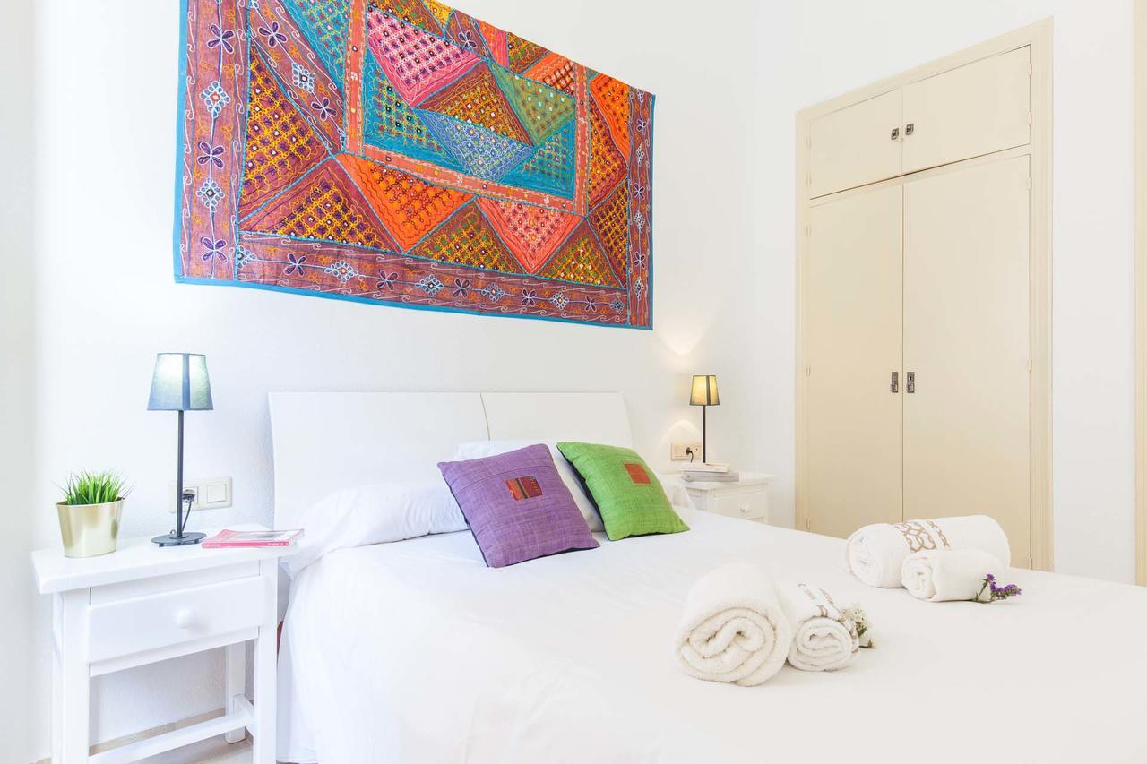 Apartmán Duplex Santa Cruz Sevilla Exteriér fotografie