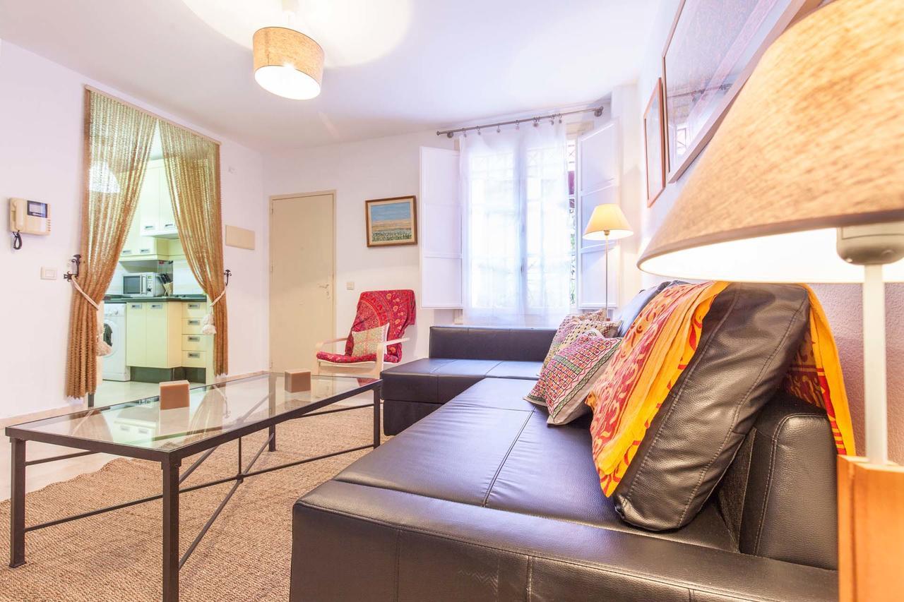 Apartmán Duplex Santa Cruz Sevilla Exteriér fotografie