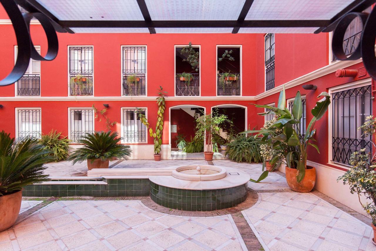 Apartmán Duplex Santa Cruz Sevilla Exteriér fotografie