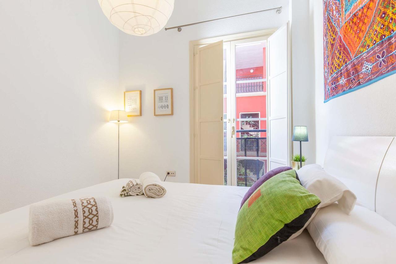 Apartmán Duplex Santa Cruz Sevilla Exteriér fotografie