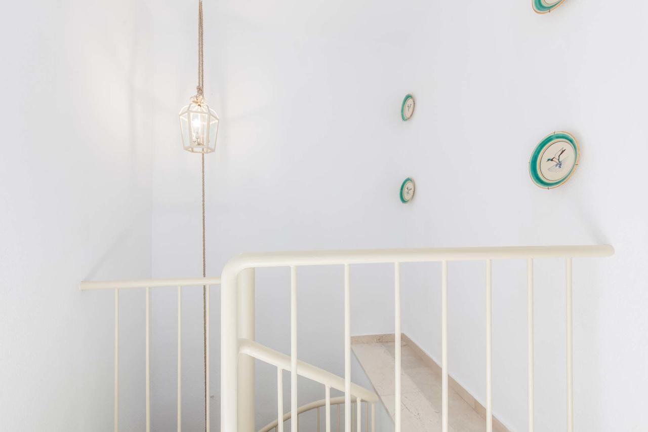 Apartmán Duplex Santa Cruz Sevilla Exteriér fotografie