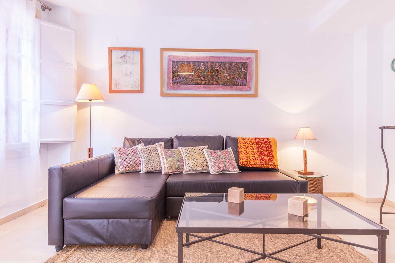 Apartmán Duplex Santa Cruz Sevilla Exteriér fotografie