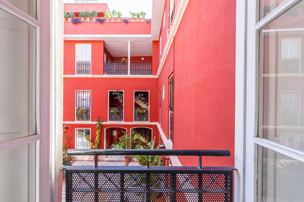 Apartmán Duplex Santa Cruz Sevilla Exteriér fotografie