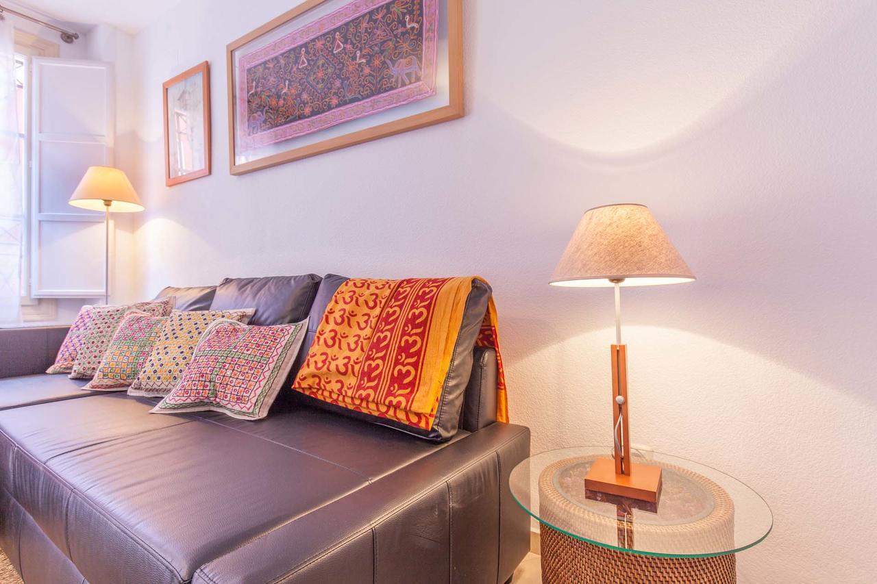 Apartmán Duplex Santa Cruz Sevilla Exteriér fotografie