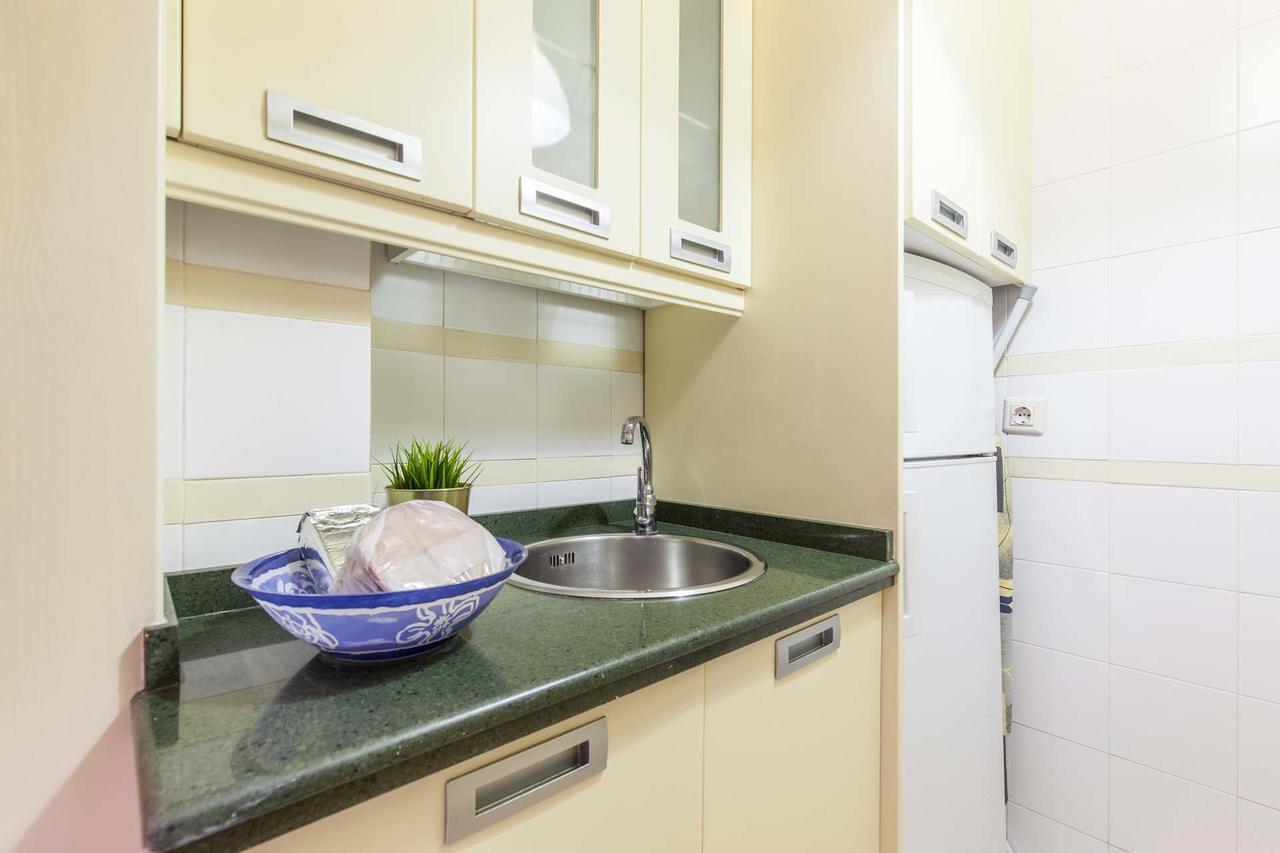 Apartmán Duplex Santa Cruz Sevilla Exteriér fotografie