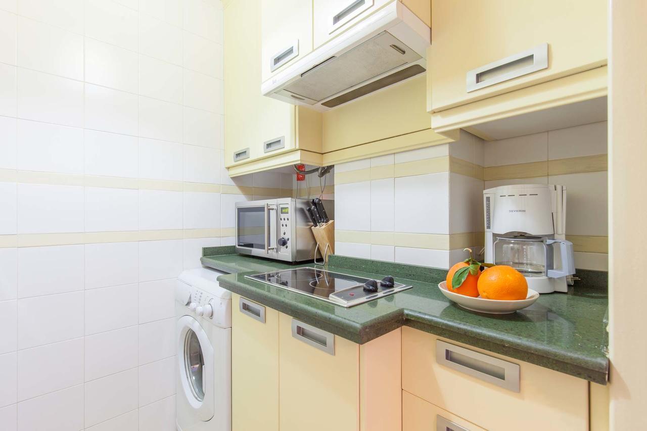 Apartmán Duplex Santa Cruz Sevilla Exteriér fotografie