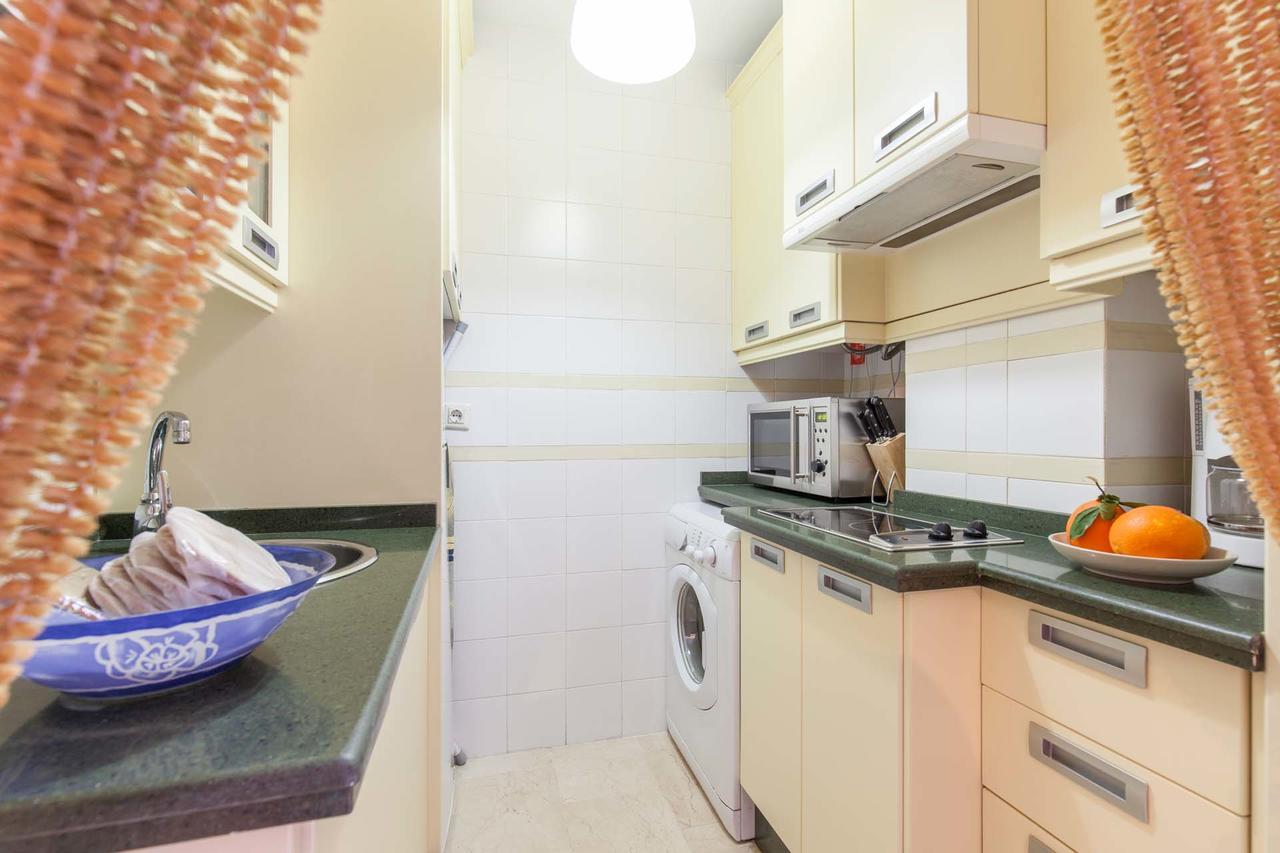 Apartmán Duplex Santa Cruz Sevilla Exteriér fotografie